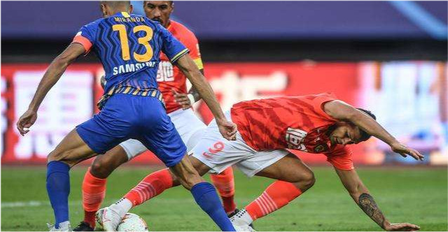 广州恒大淘宝队本周末的对手是哪支球队？的简单介绍